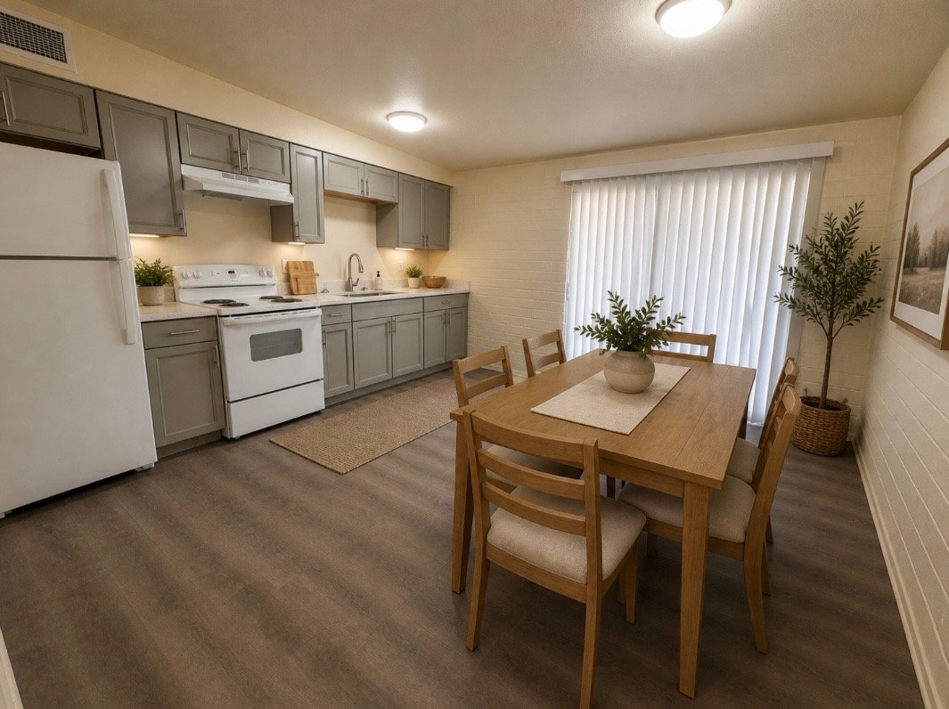 Tucson Townhome: 1501 W. Roger Road