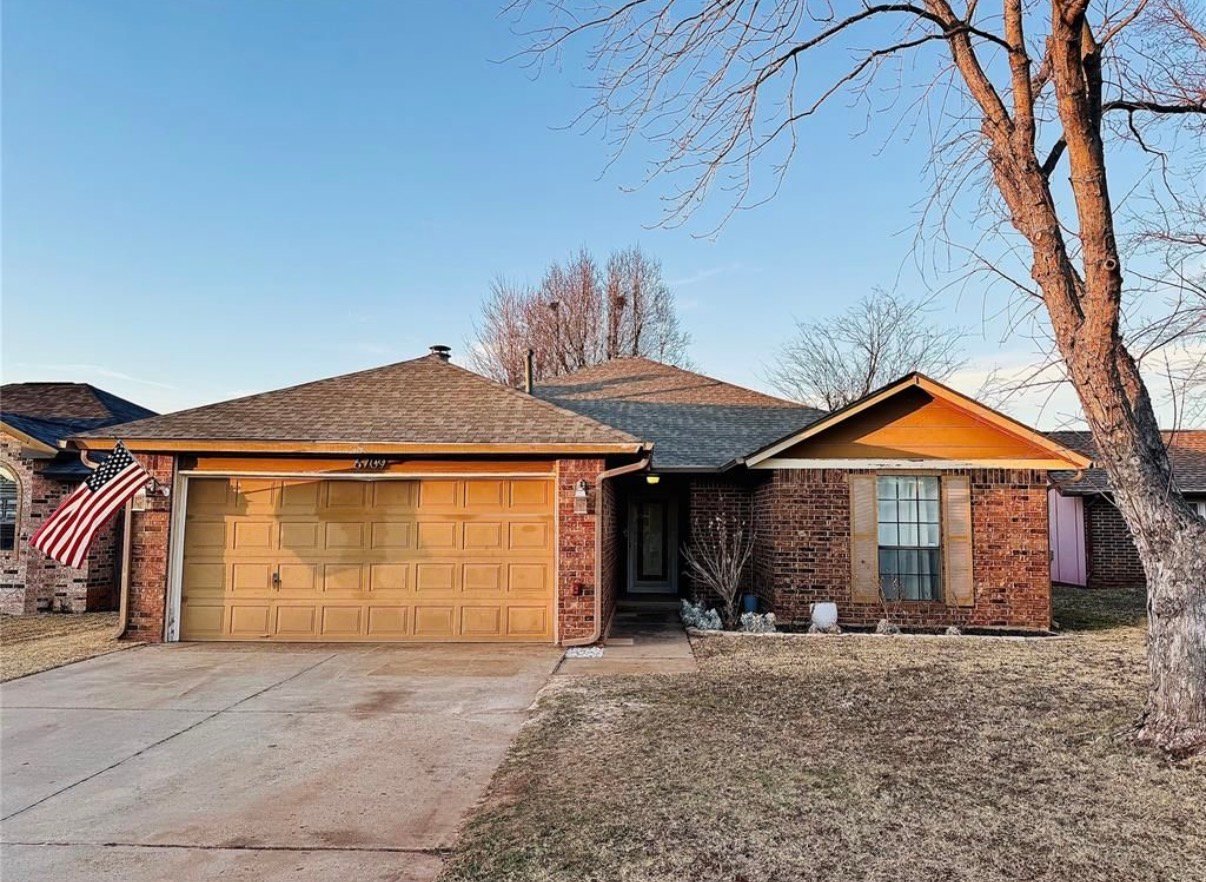 Oklahoma City House: 6709 NW 124th Ter