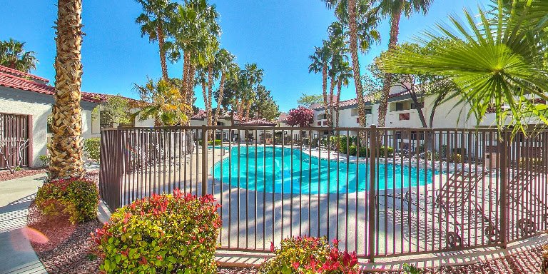 Las Vegas Condo: 8455 W Sahara Ave