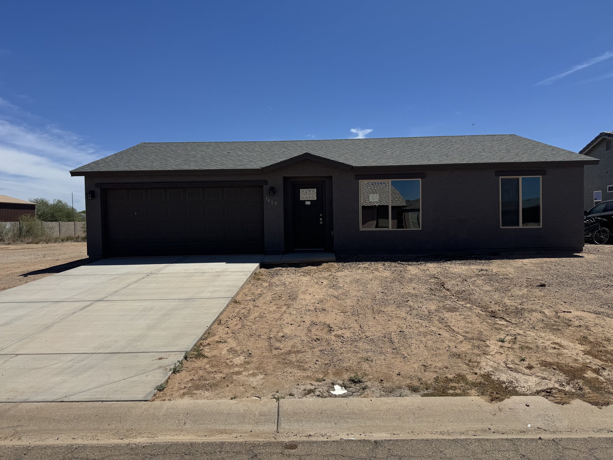 arizona city House: 14653 S Diablo Rd
