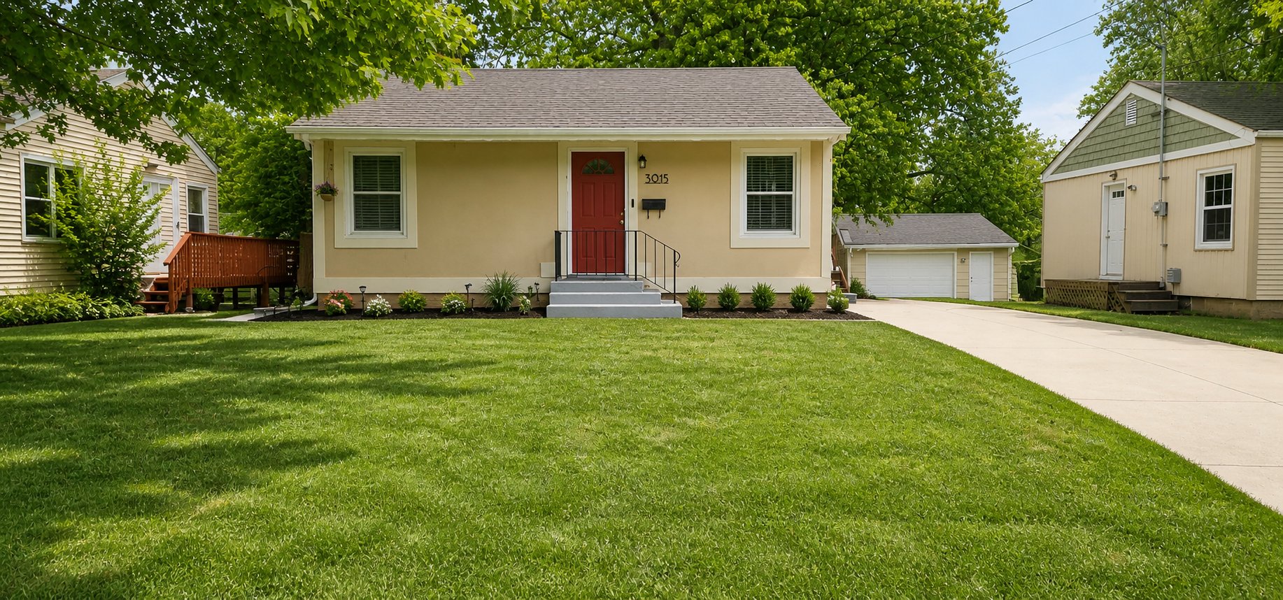 Des Moines House: 3915 Lawnwoods Dr