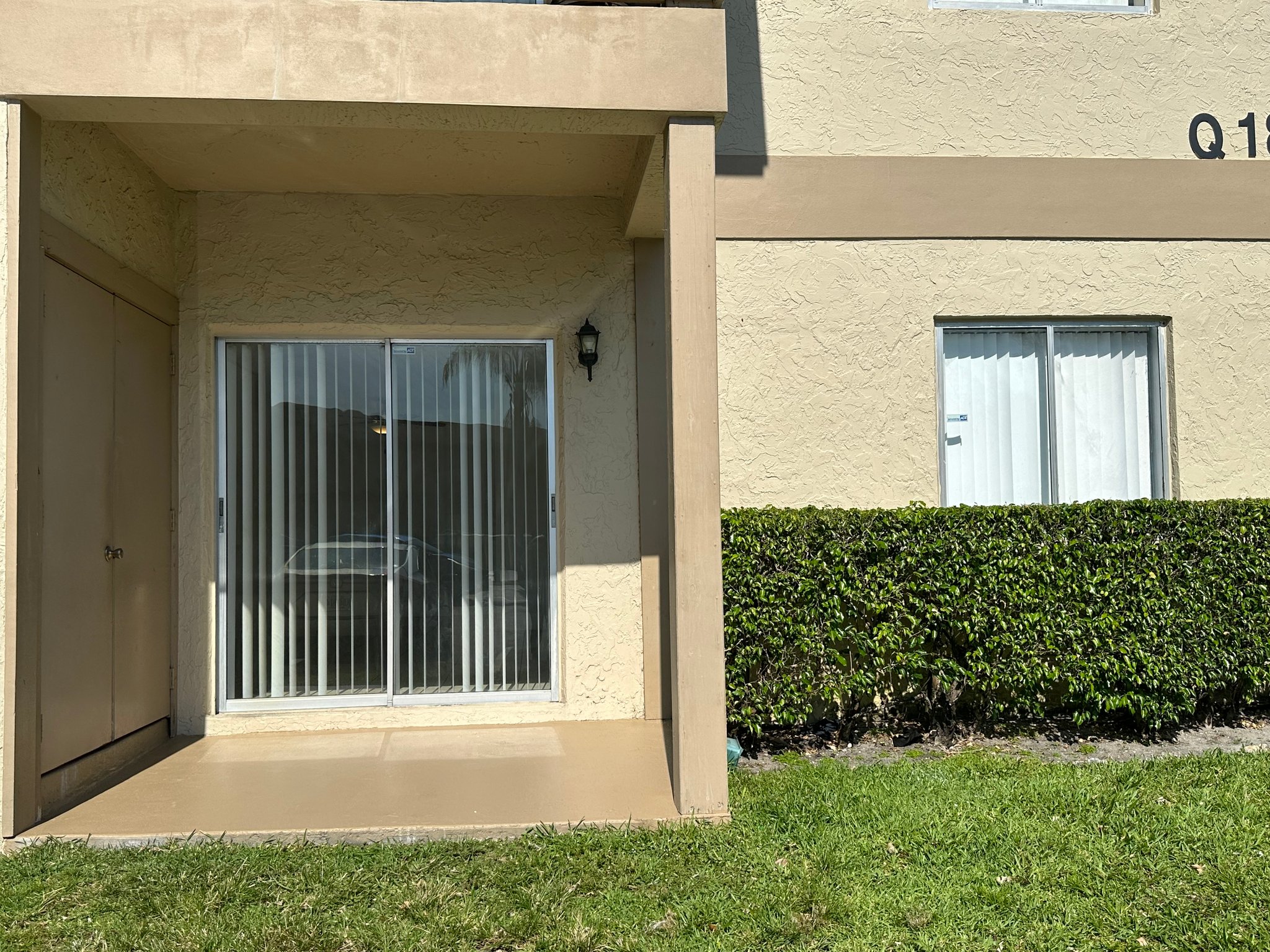 West Palm Beach Condo: 1846 Abbey Rd
