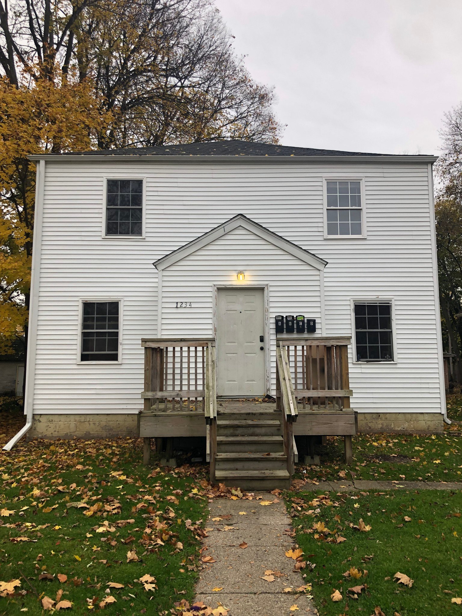 Kalamazoo Multiplex: 1234 Egleston Ave