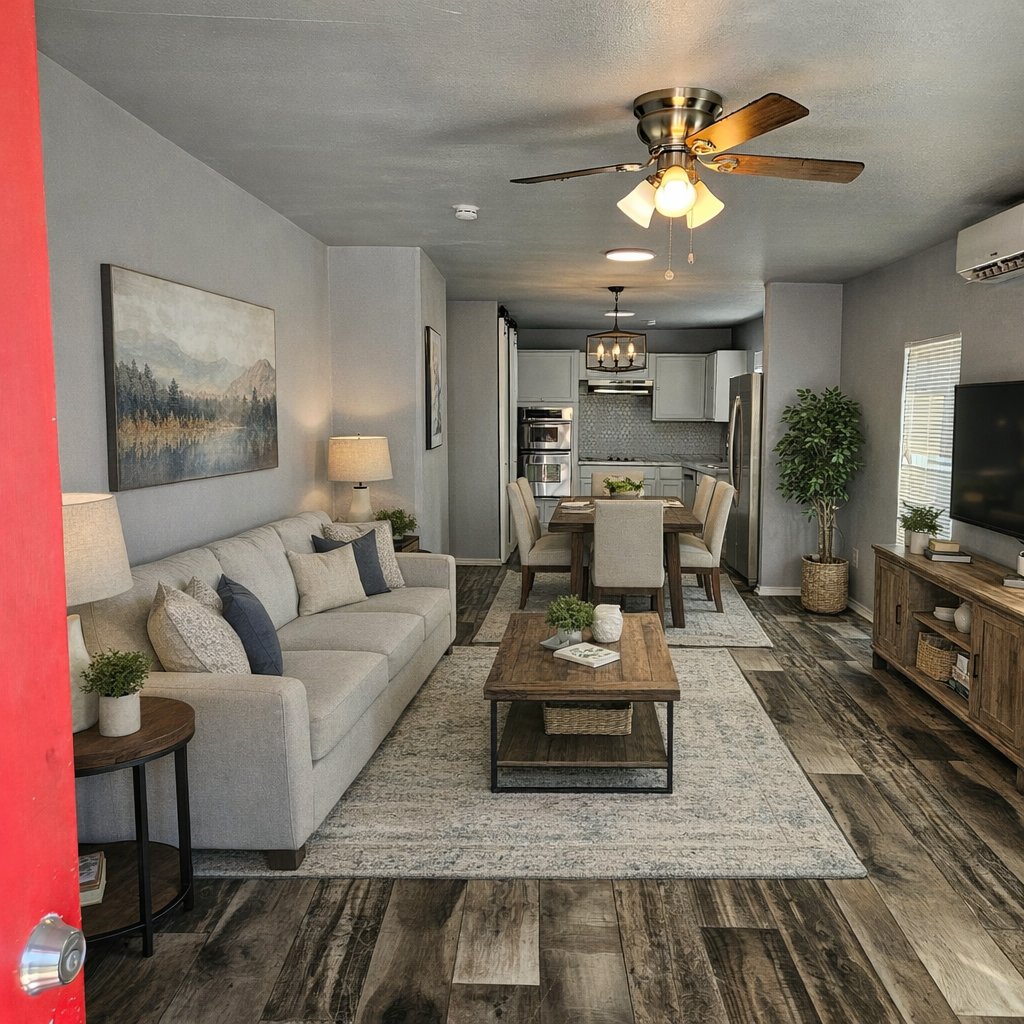 Dallas House: 2826 alaska ave