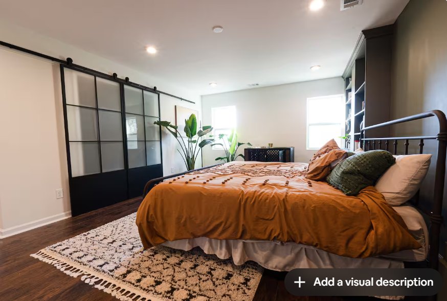 Atlanta House: 1906 Maywood Pl NW