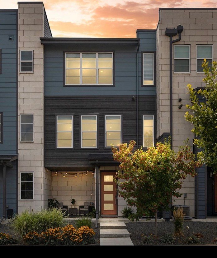 Denver Townhome: 1465 W 68th Ave