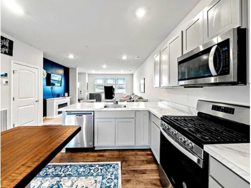 Salisbury Townhome: 371 Wheatfield Drive