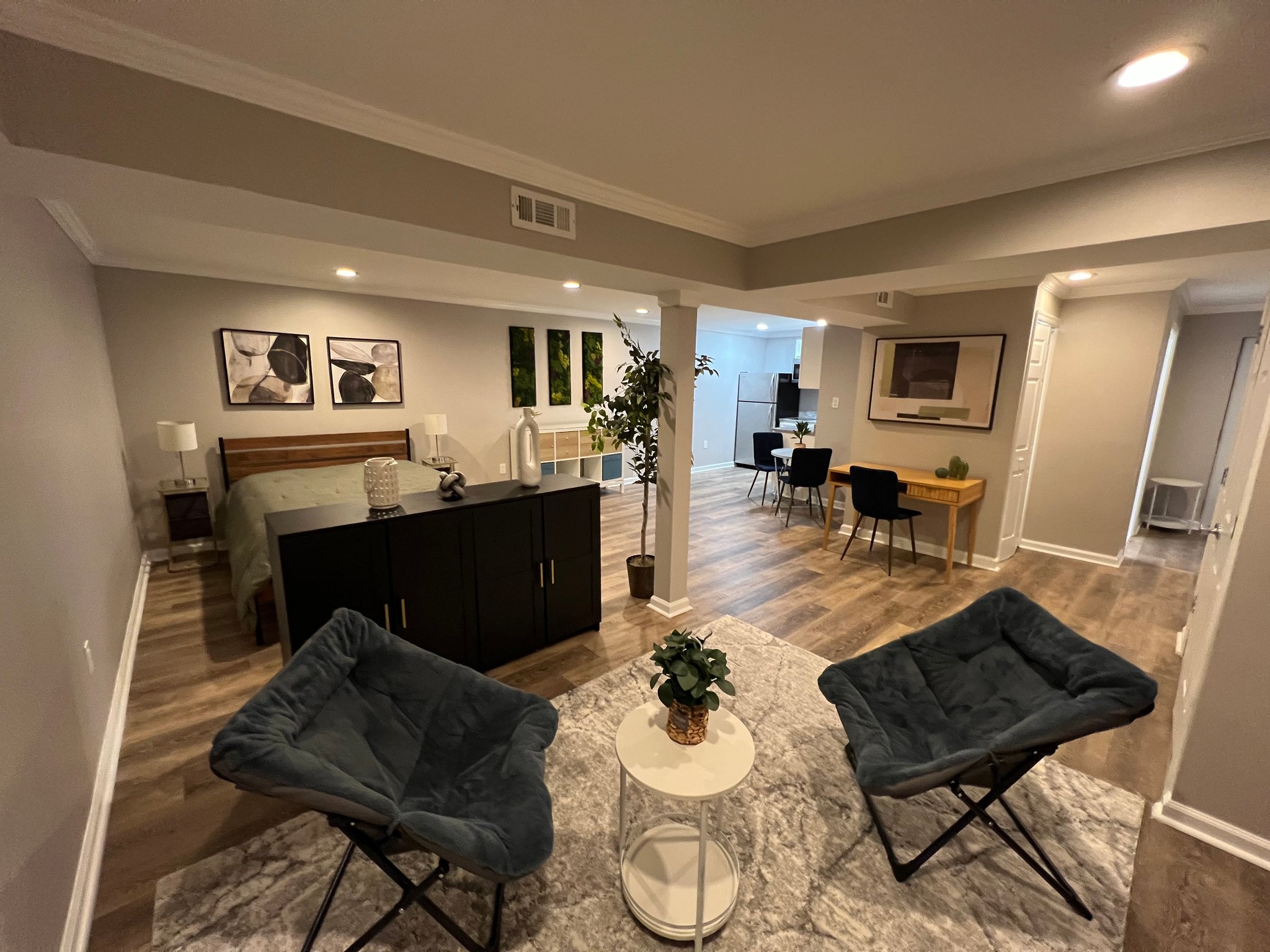 Bowie Apartment: 6708 Martindale Court