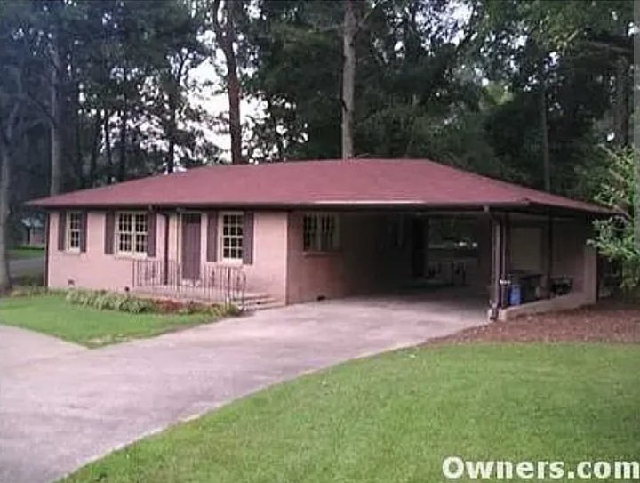Birmingham House: 4000 Dolly Ridge Rd