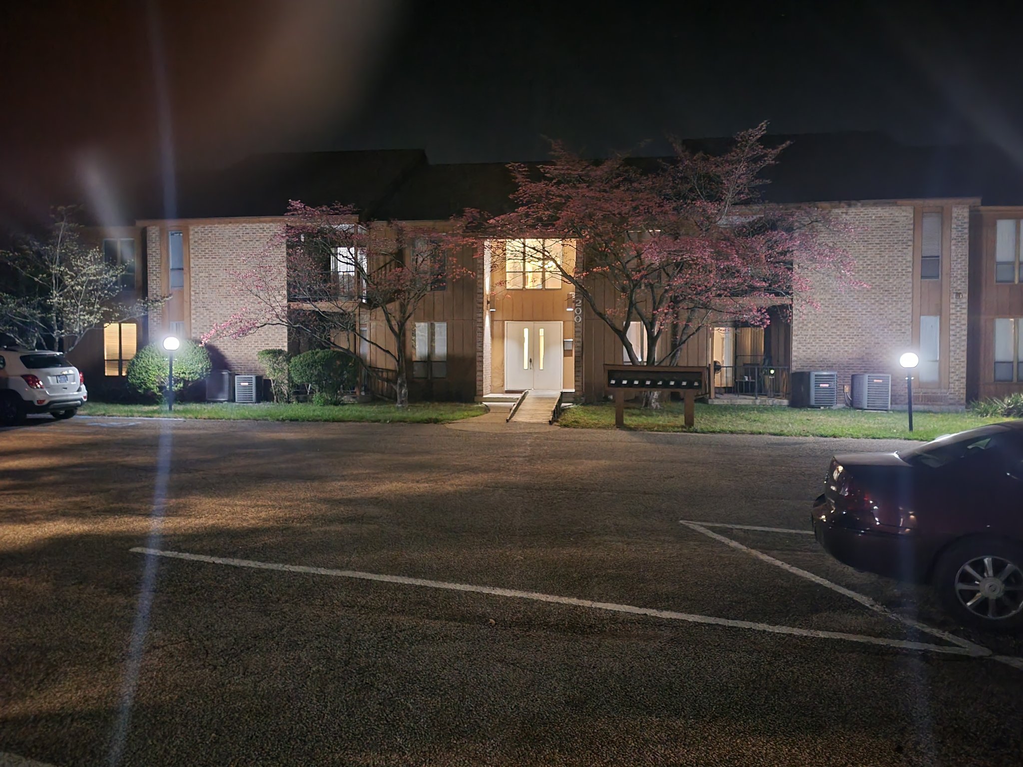Ashland Apartment: 500 Oxcart Rd. Apt. 216