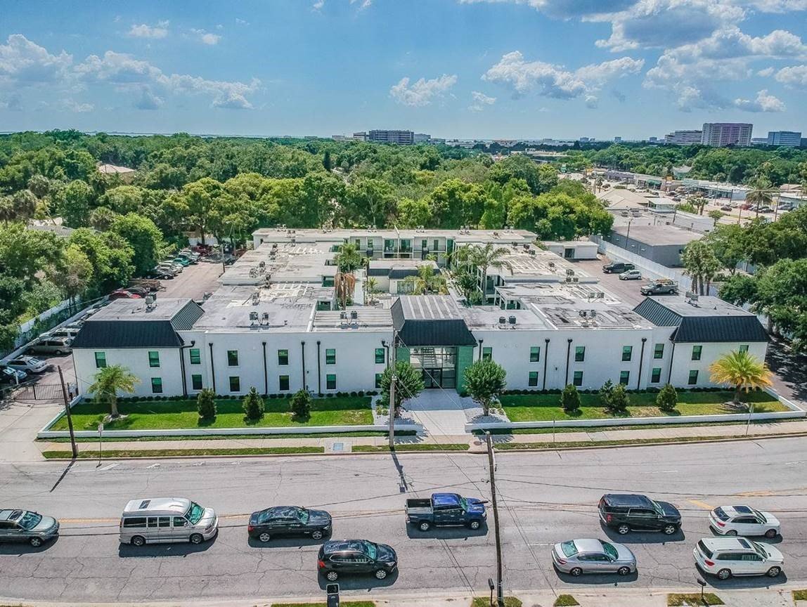 TAMPA Apartment: 115 S. Lois Avenue #225