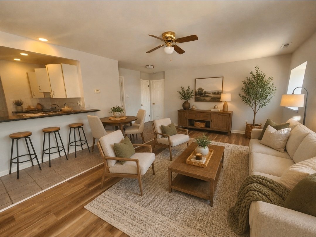 Saint Louis Apartment: 2744 Dalton Ave