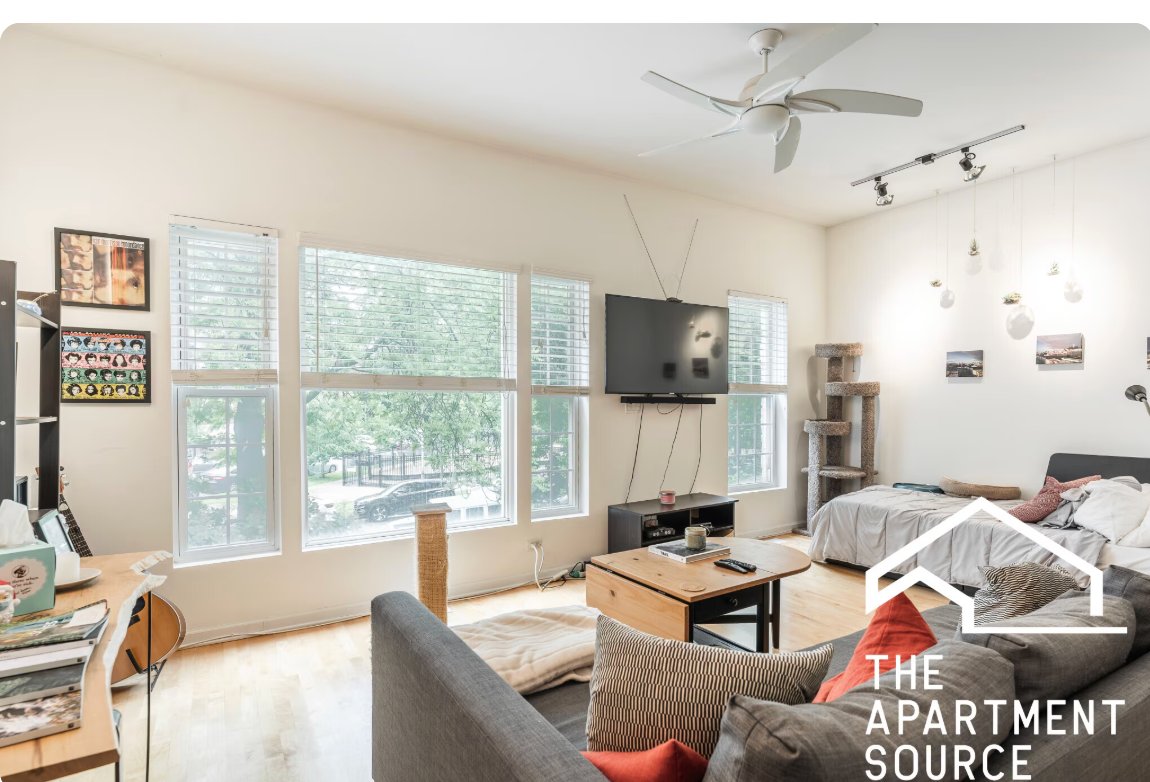 Chicago Condo: 1407 N Wicker Park