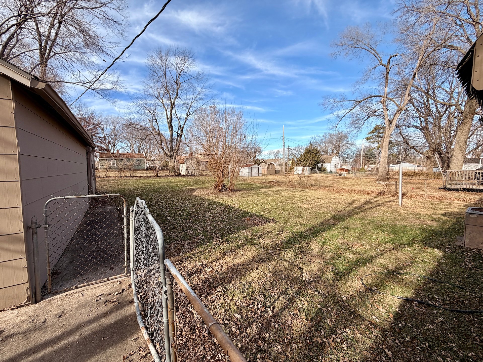 Independence House: 3112 S Vermont ave