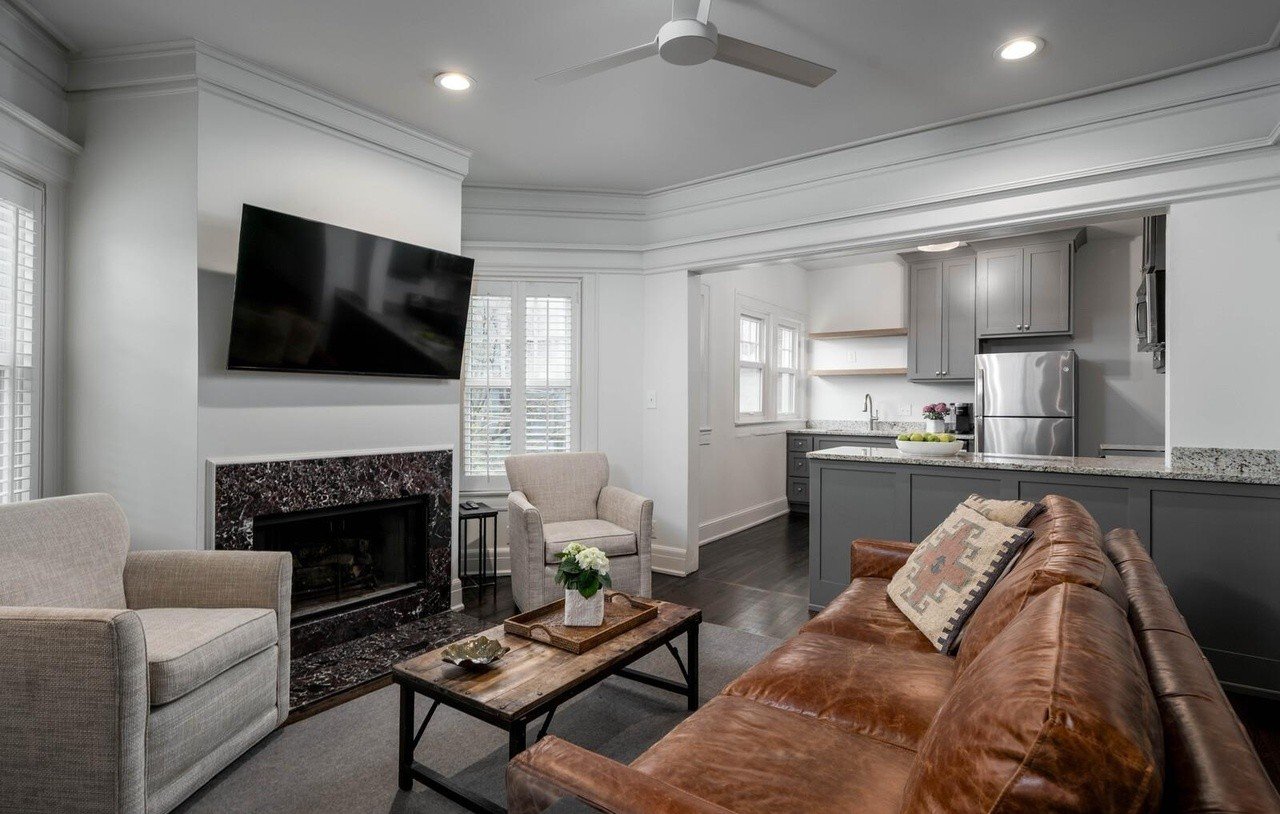 Birmingham Condo: 2620 Highland Ave