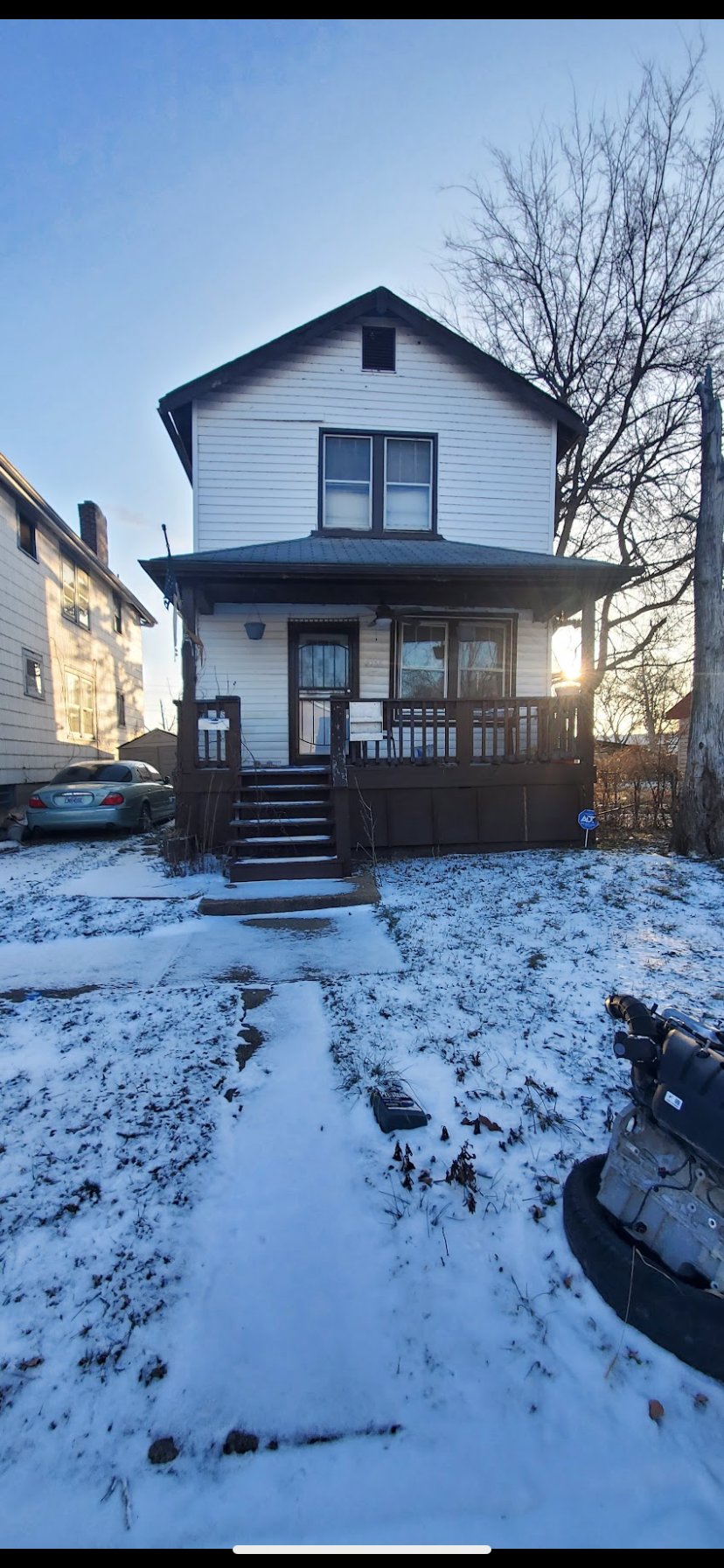 St. Louis House: 8758 Lowell St