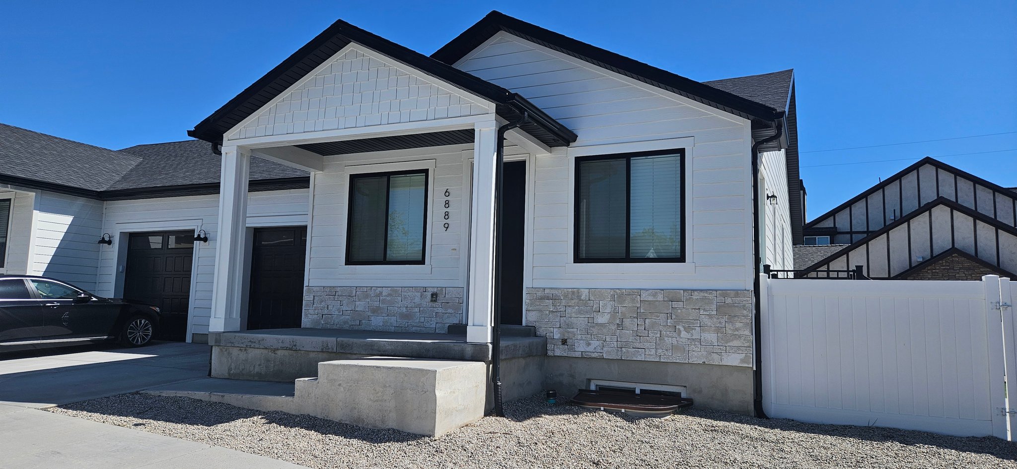 Midvale Townhome: 6889 S 190 E