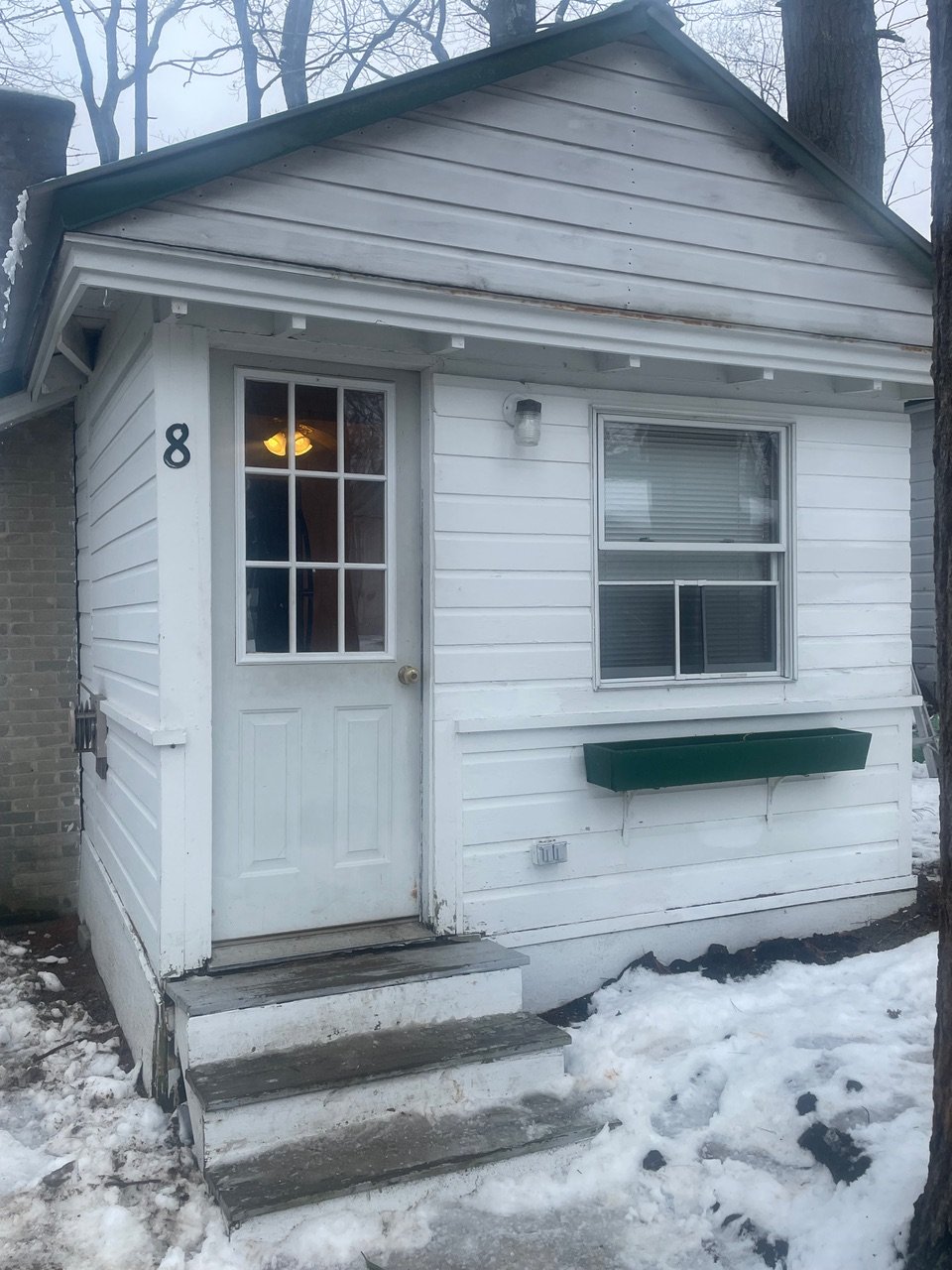 Sebago House: 694 Sebago Rd