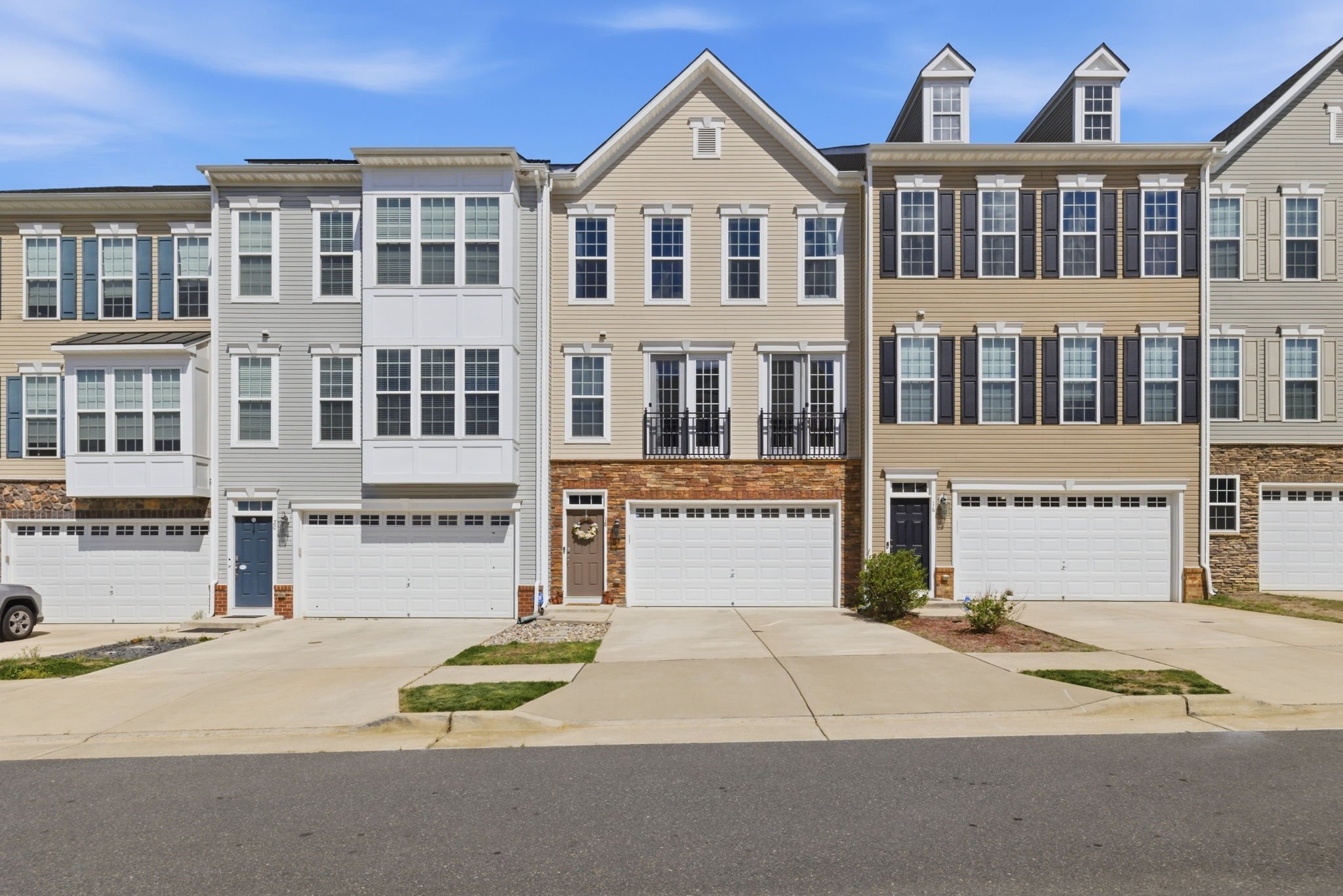 Stafford Townhome: 18 Sickle Drive