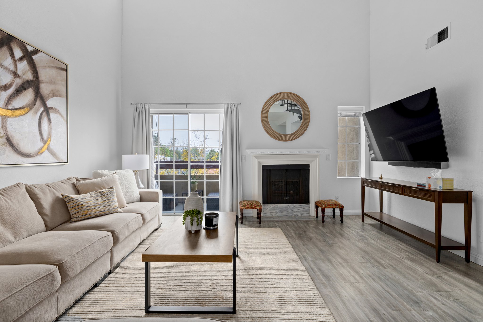 Sherman Oaks Condo: 4301 Fulton Ave