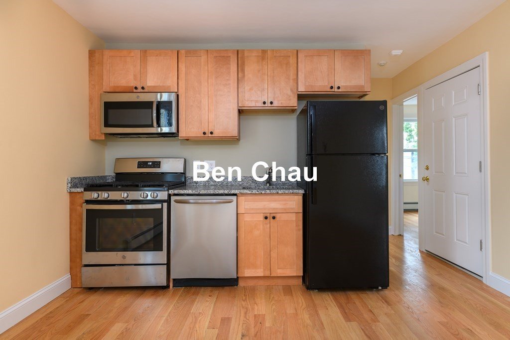 Cambridge Condo: 305 Hurley St