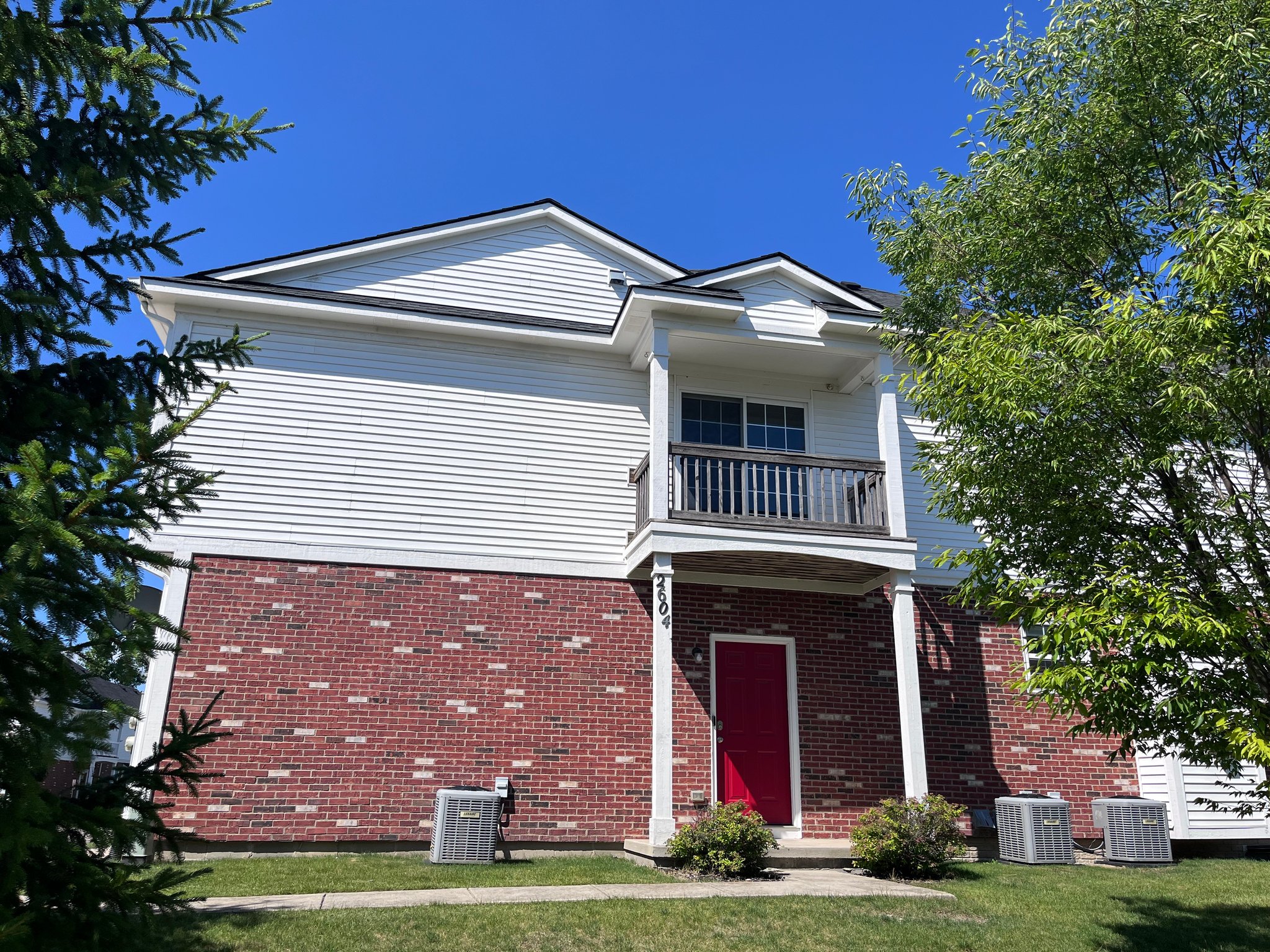 Saline Condo: 2604 Riversedge Dr