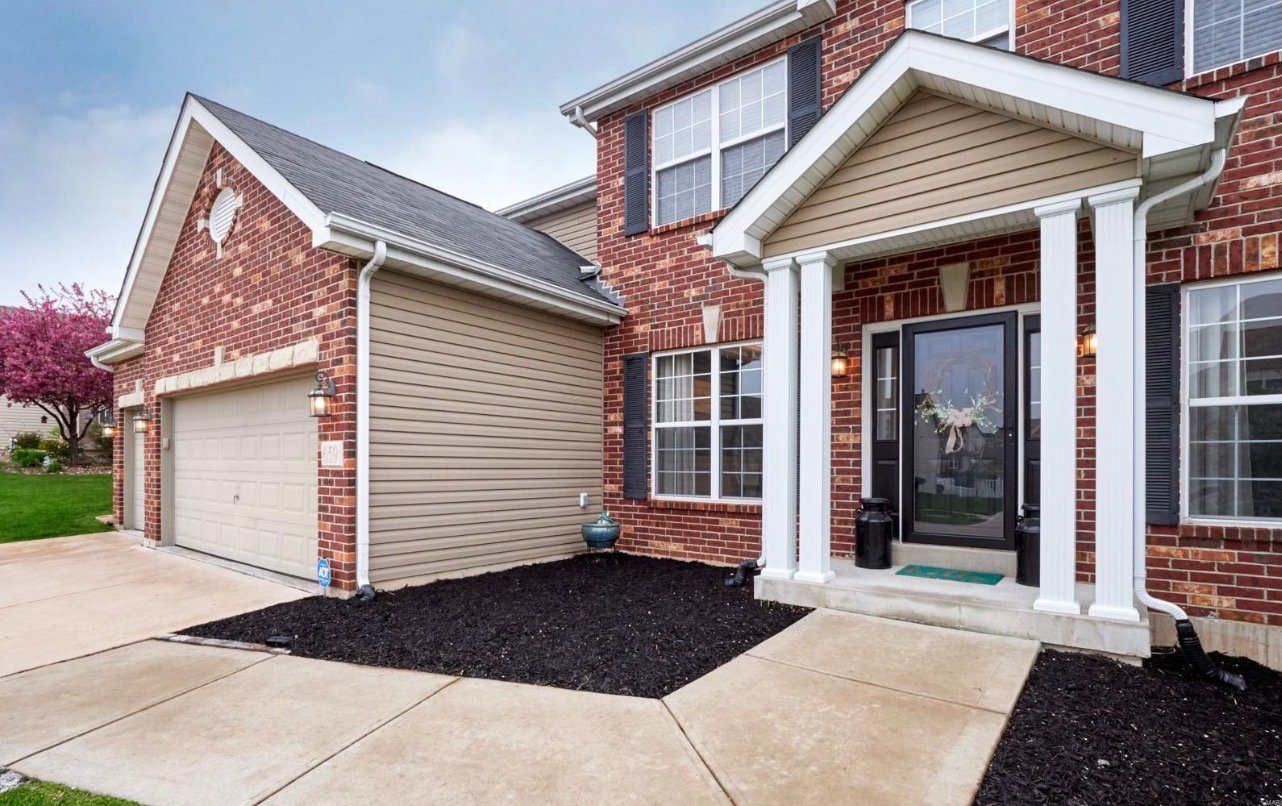 Wentzville House: 659 Bethany Lane