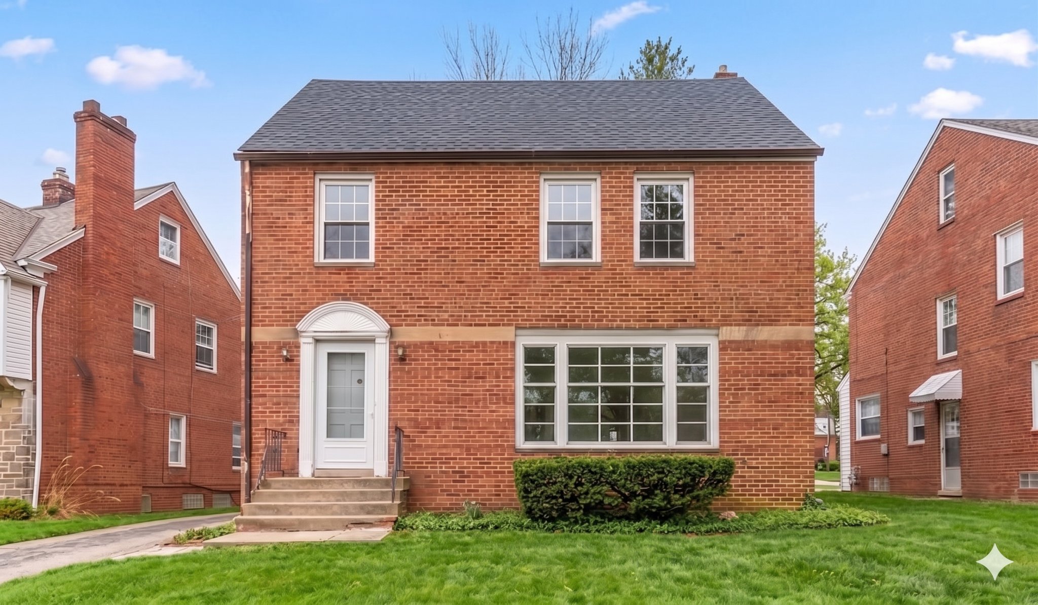 University Heights House: 3921 Bushnell Rd