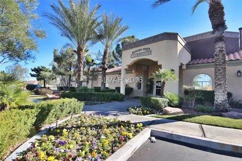Las Vegas Condo: 7885 W Flamingo Rd
