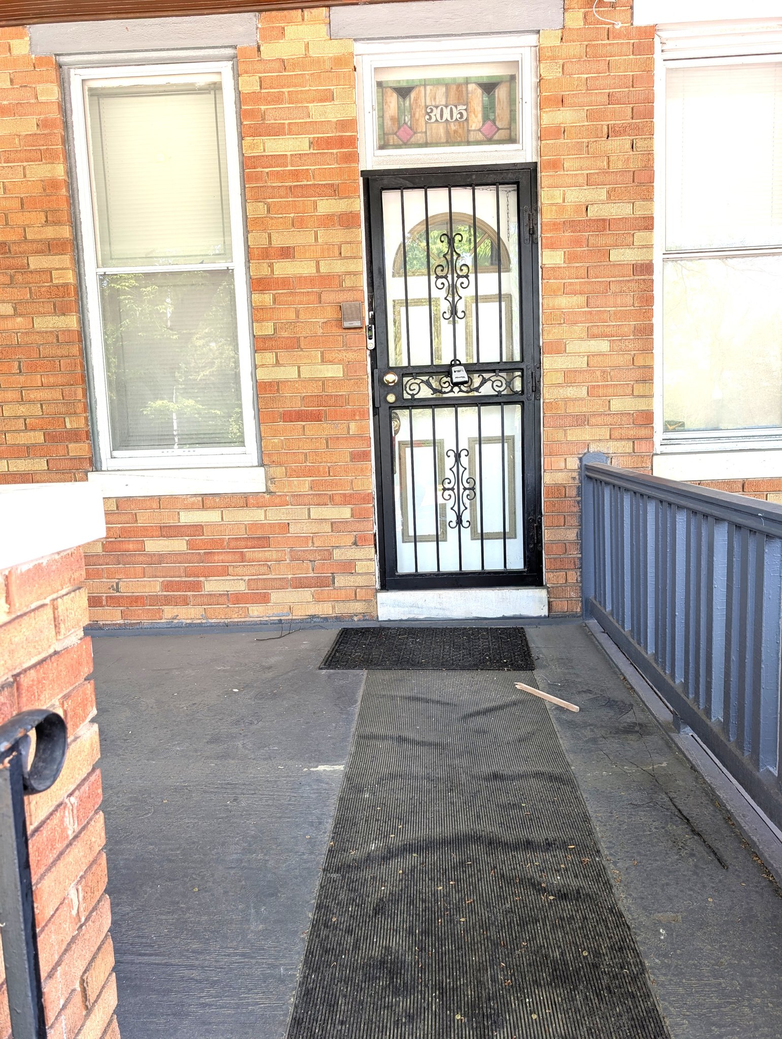 Baltimore House: 3005 Belair Rd