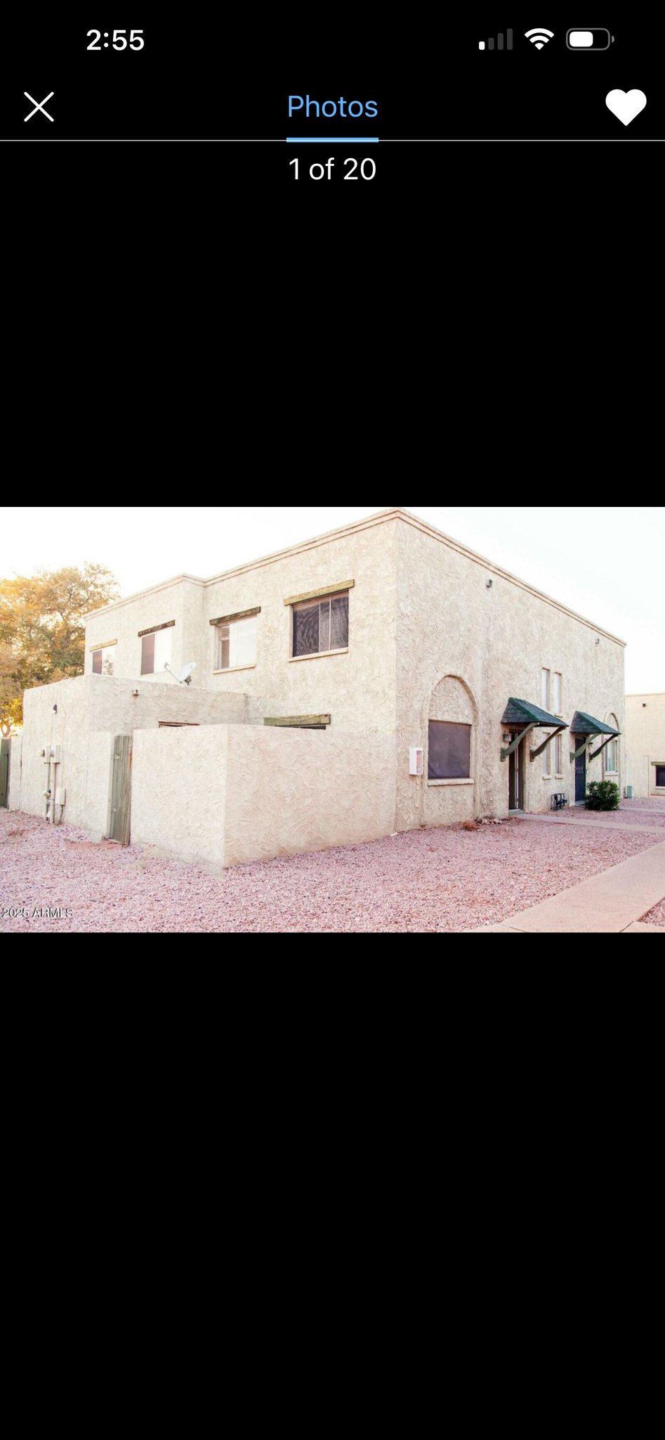 Mesa Townhome: 1500 W Rio Salado Pkwy
