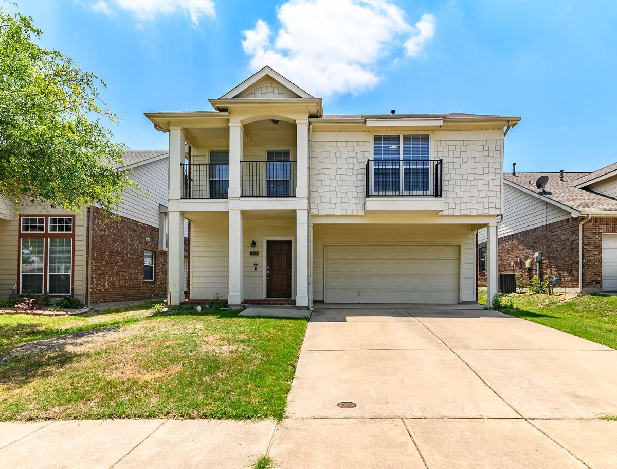 Keller House: 2856 Spotted Owl Dr