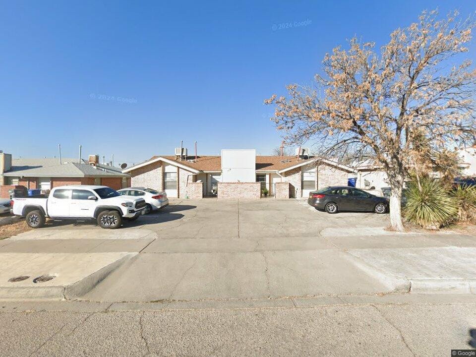El Paso Multiplex: 619 White Cliffs
