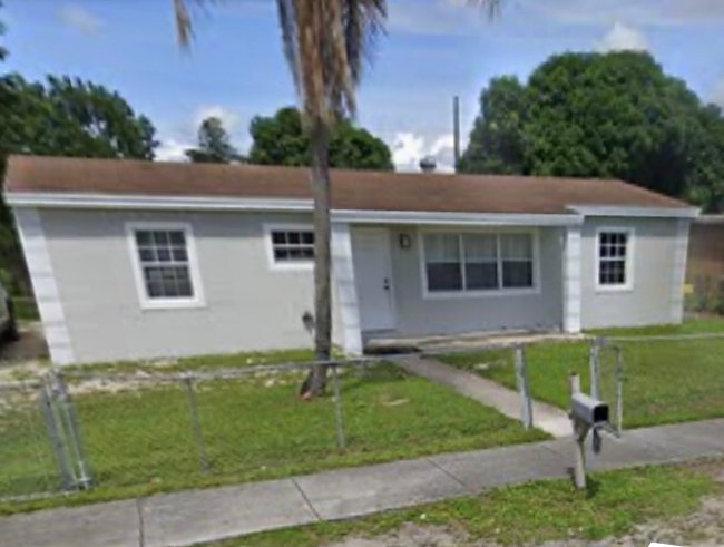 Miami House: 2885 NW 155 TERR