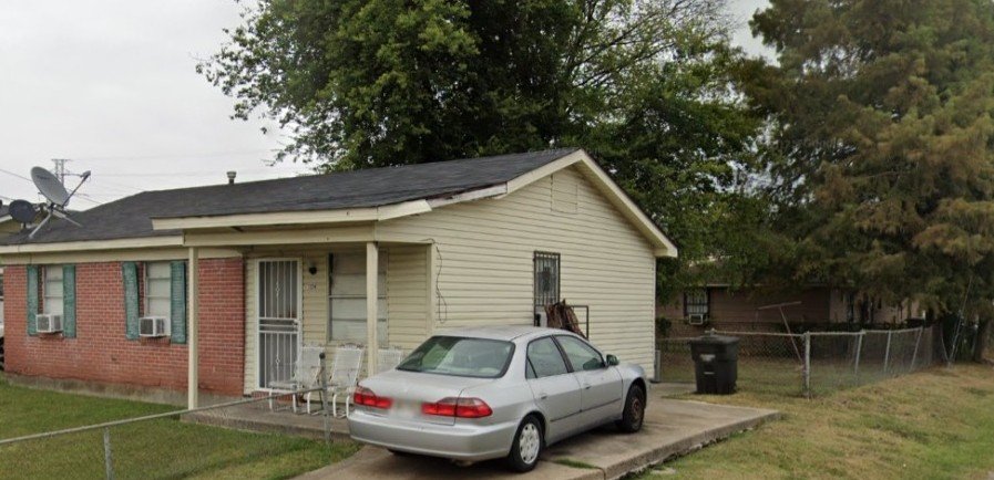 Greenville House: 1334 Roosevelt St