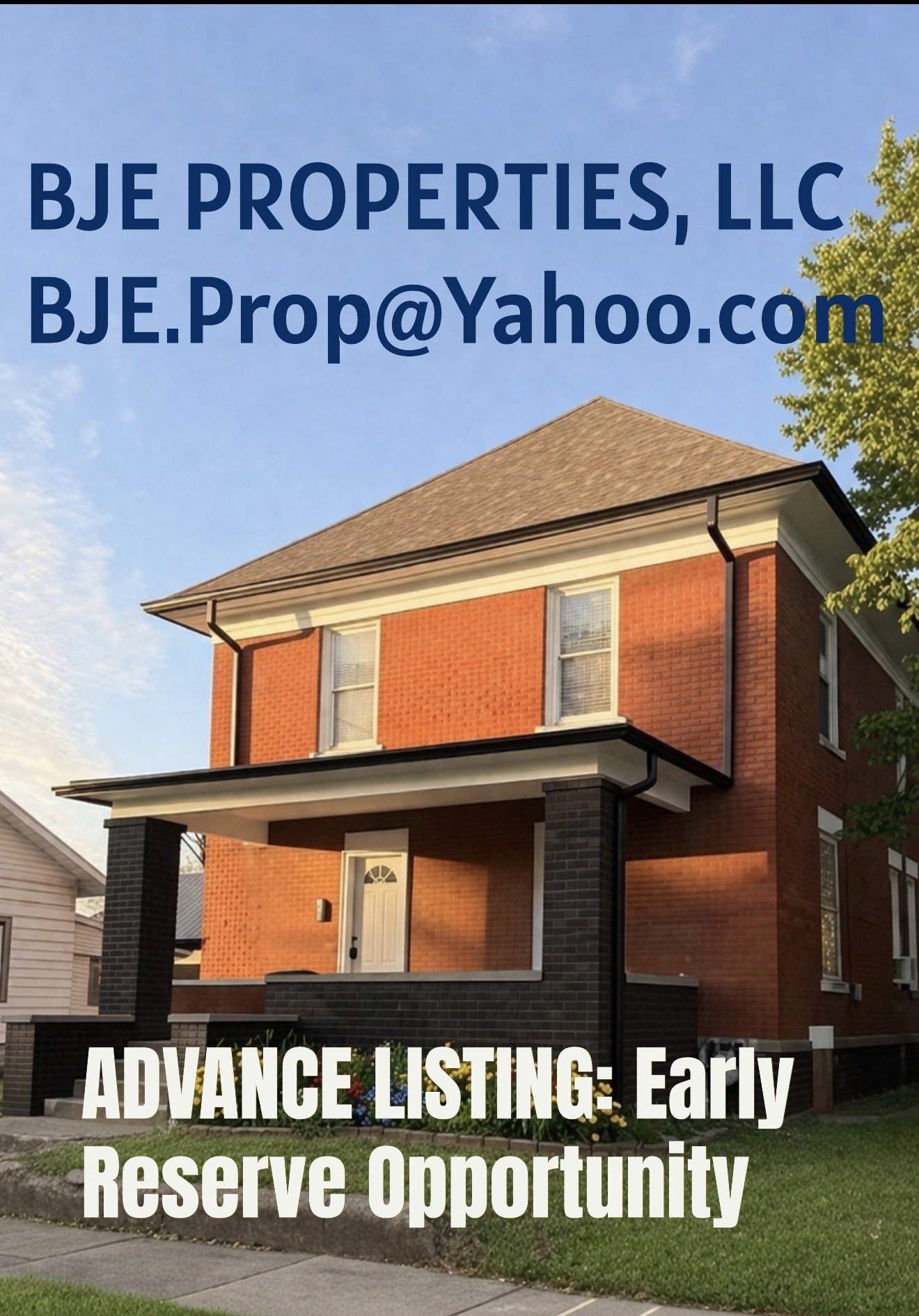 TERRE HAUTE House: 930 8th Ave