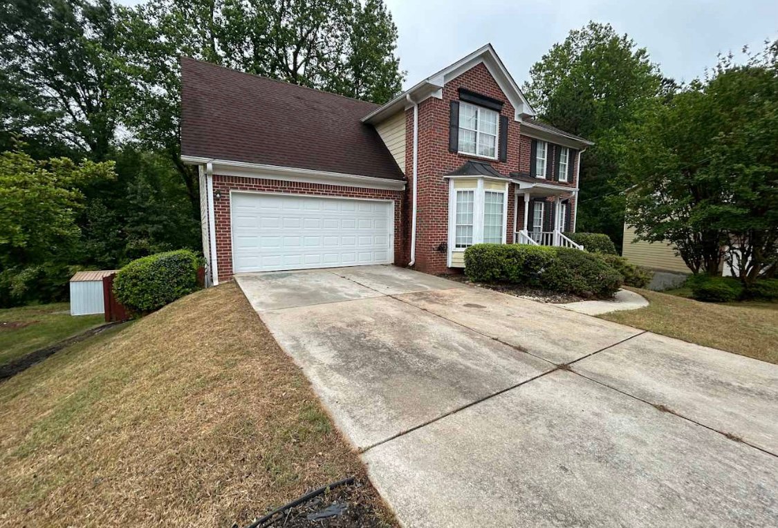 Decatur House: 4403 Horseshoe Ct