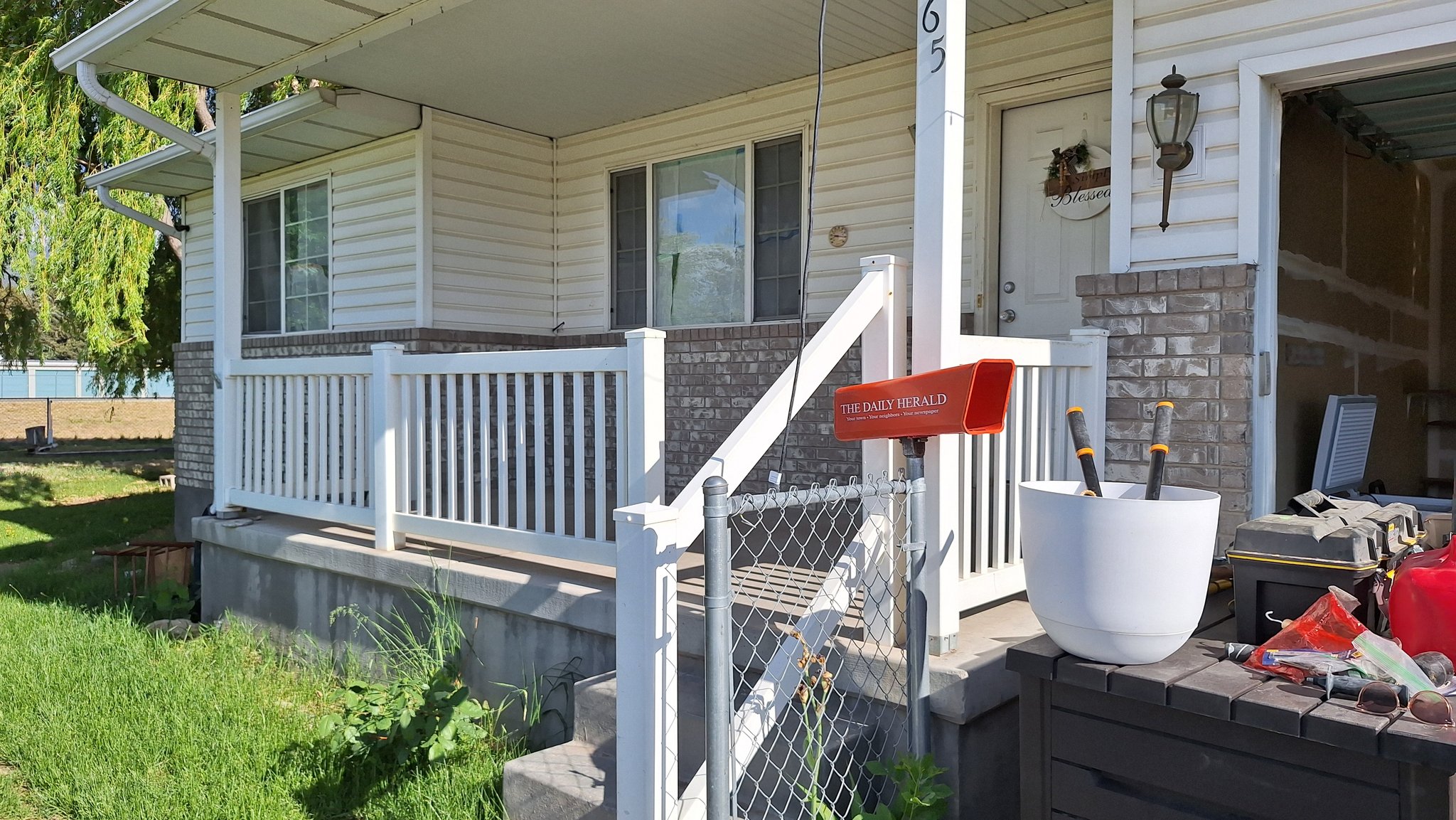 Ephraim House: 165 W 700 N
