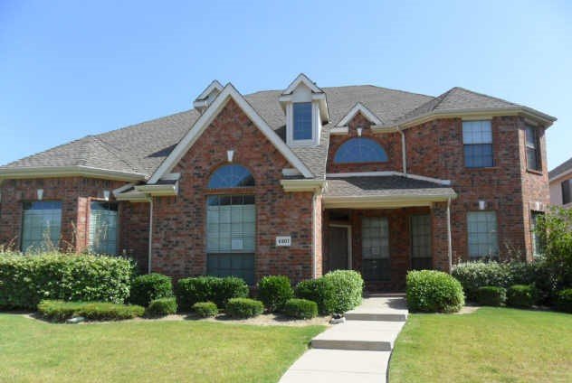 McKinney House: 6901 Millerd Pond Dr