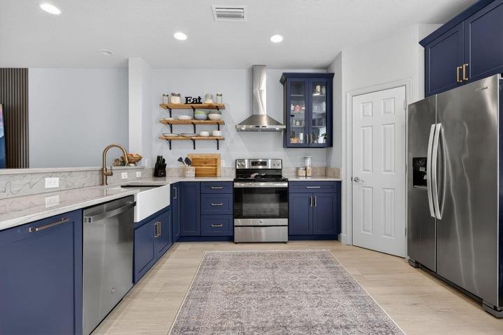Jupiter Townhome: 150 Cat Rock Lane