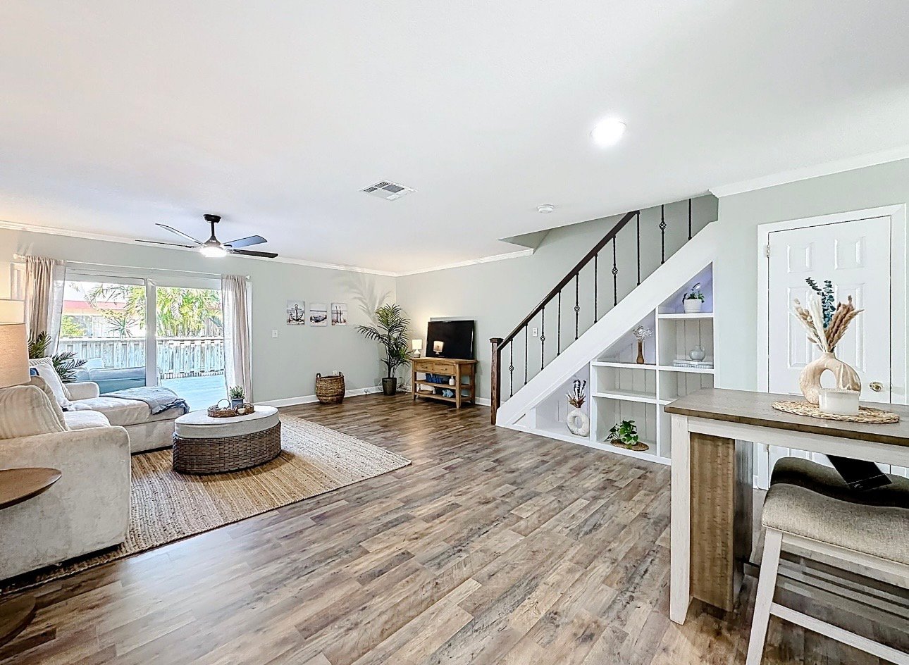 St. Petersburg Townhome: 1655 58th terrace S