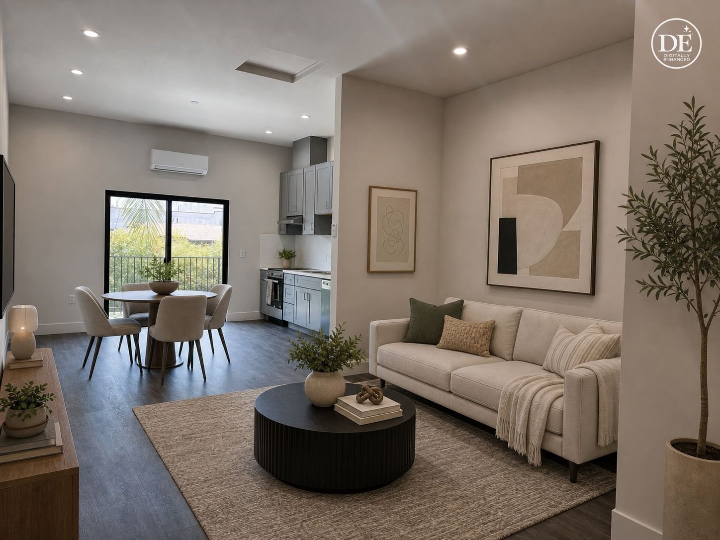 Los Angeles Condo: 1702 S. Hoover St.