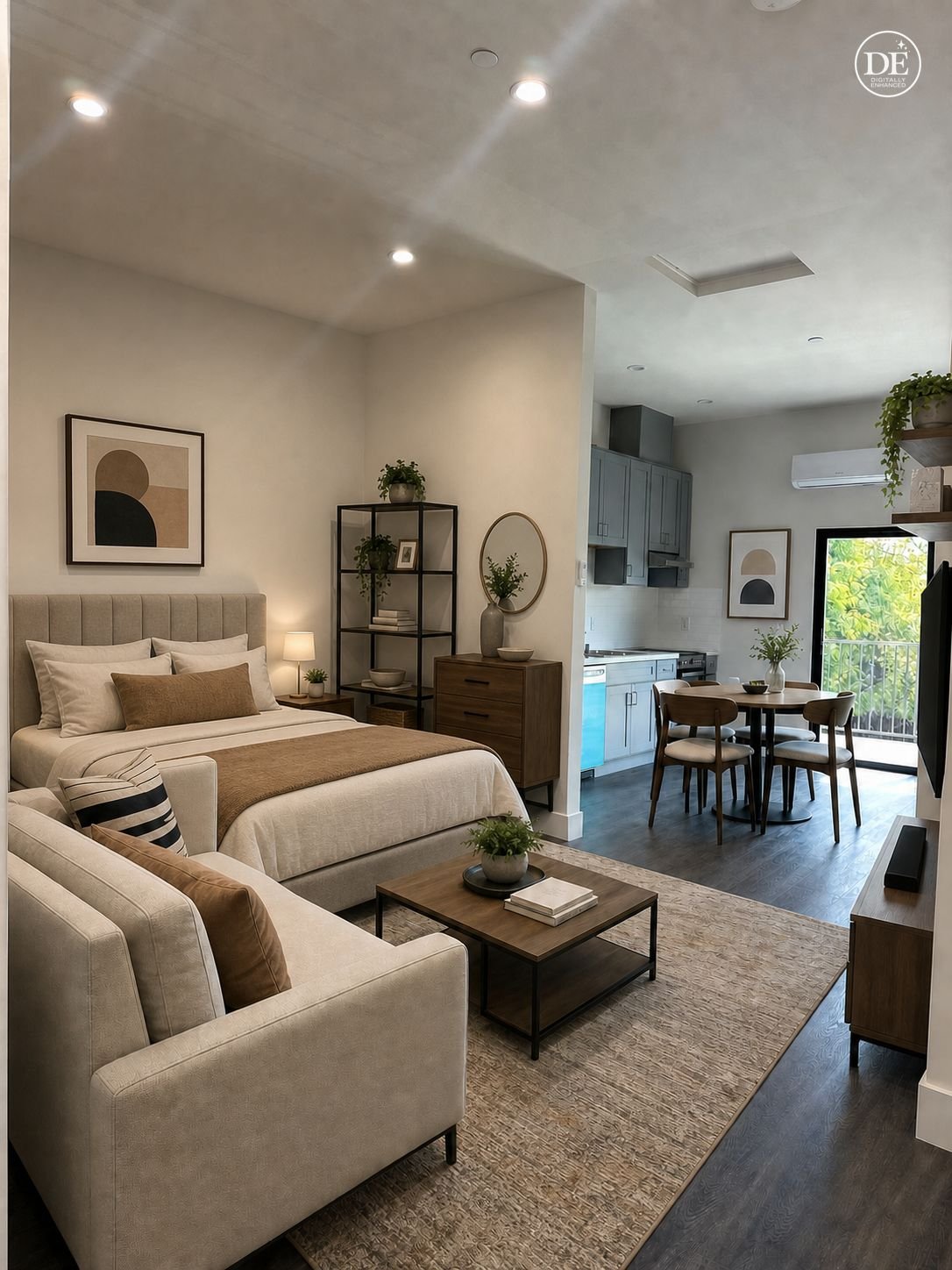 Los Angeles Condo: 1702 S. Hoover St
