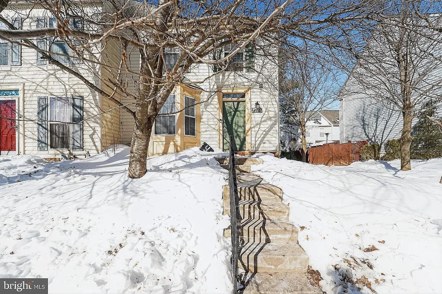 Owings Mills Townhome: 4717 Wainwright Circle