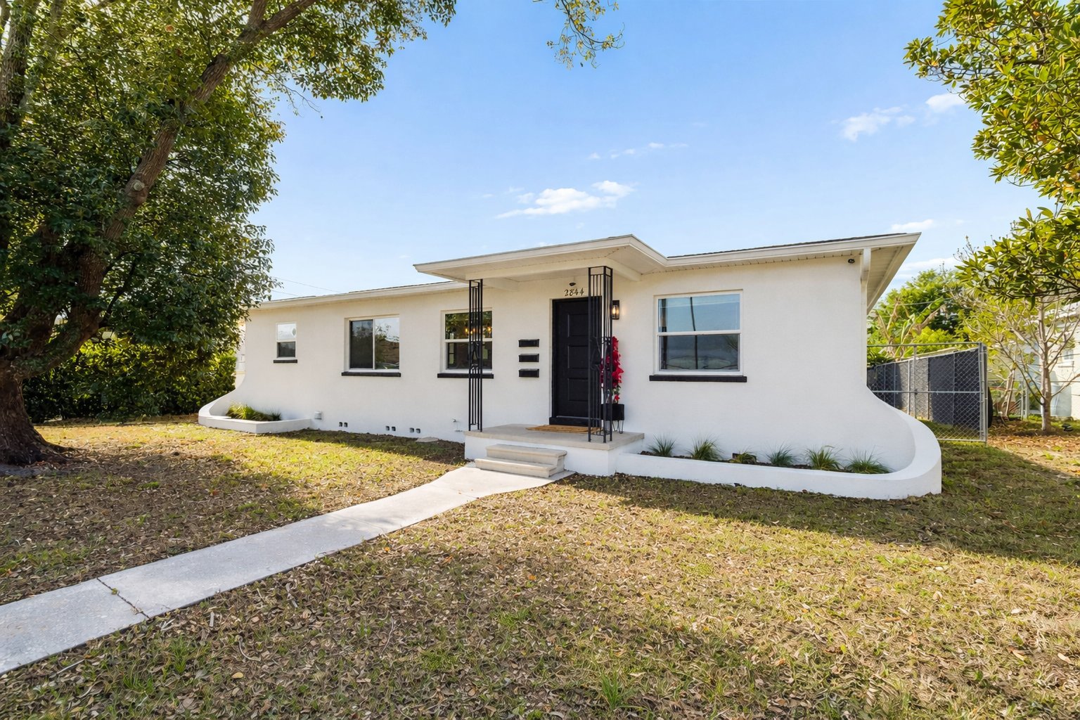 Saint Petersburg House: 2844 30th Ave N