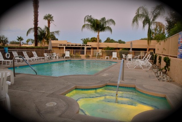 Palm Desert Condo: 47975 Joshua Ct