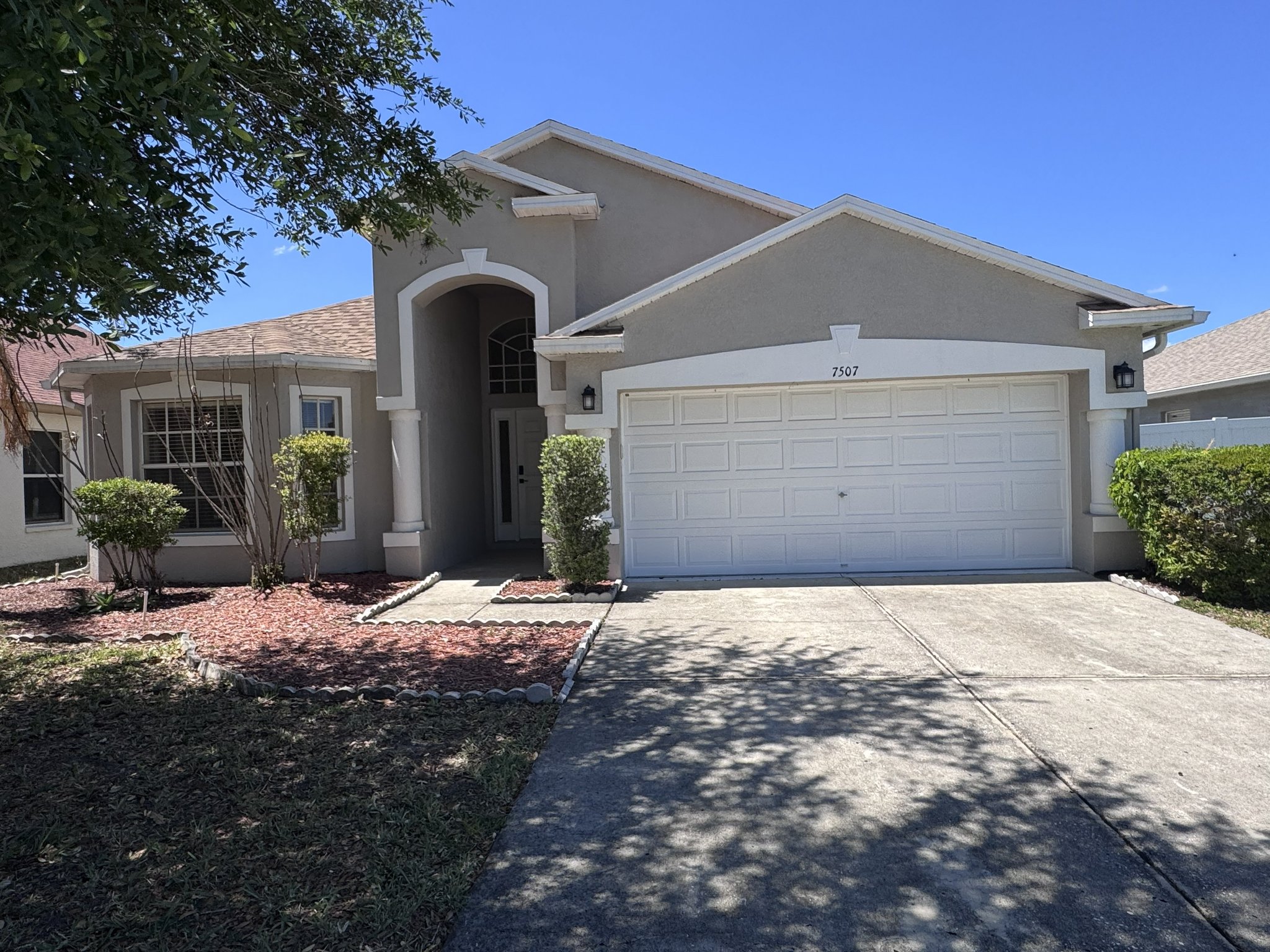 Wesley Chapel House: 7507 Canal Point Ct