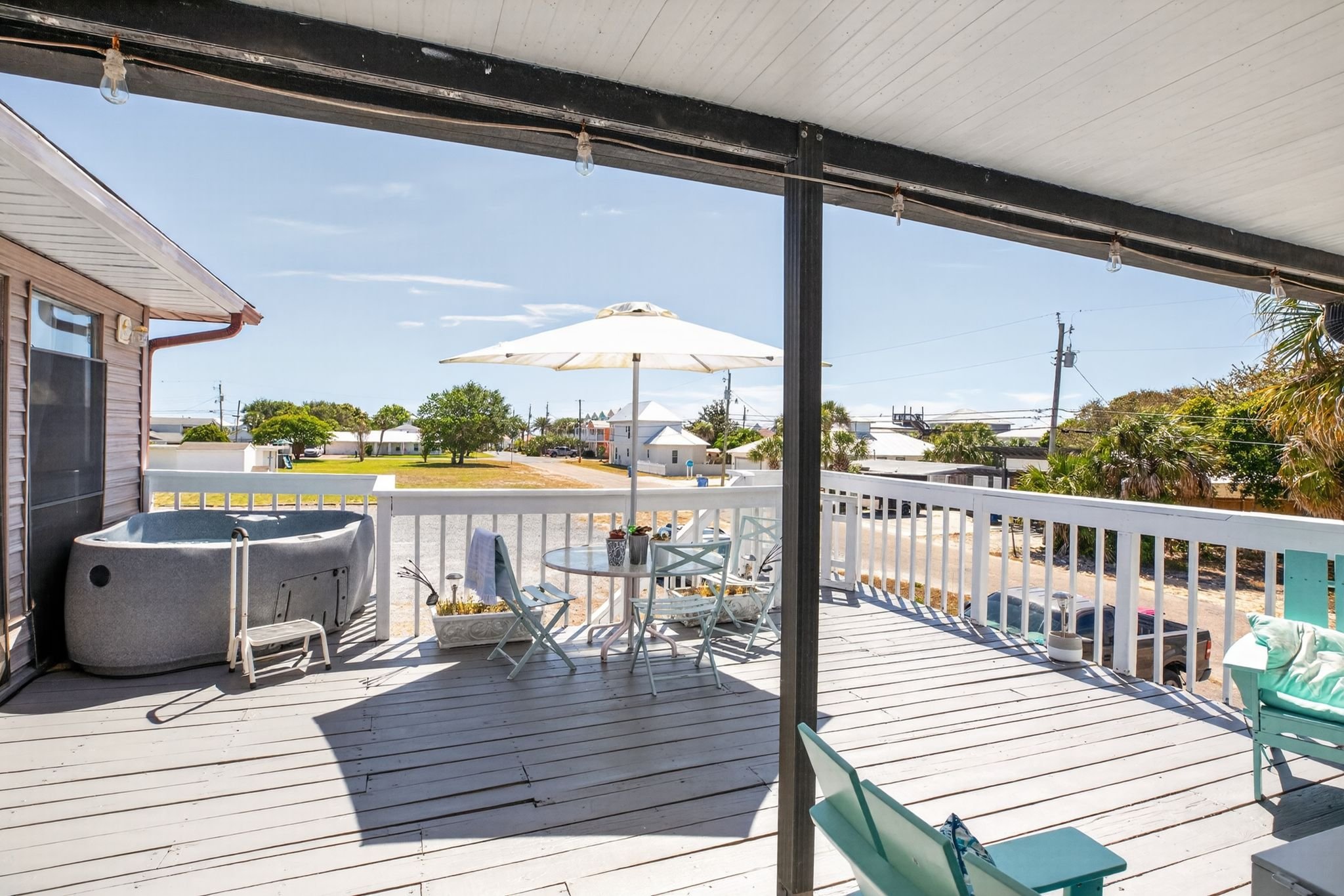 Panama City Beach Multiplex: 216 Rose ln Unit A