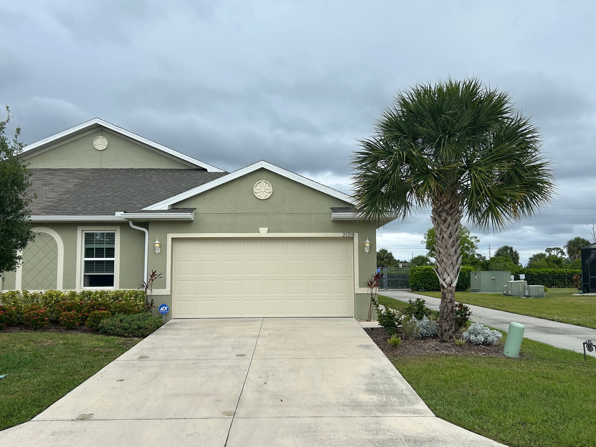 Punta Gorda House: 25208 E Lenox Cir