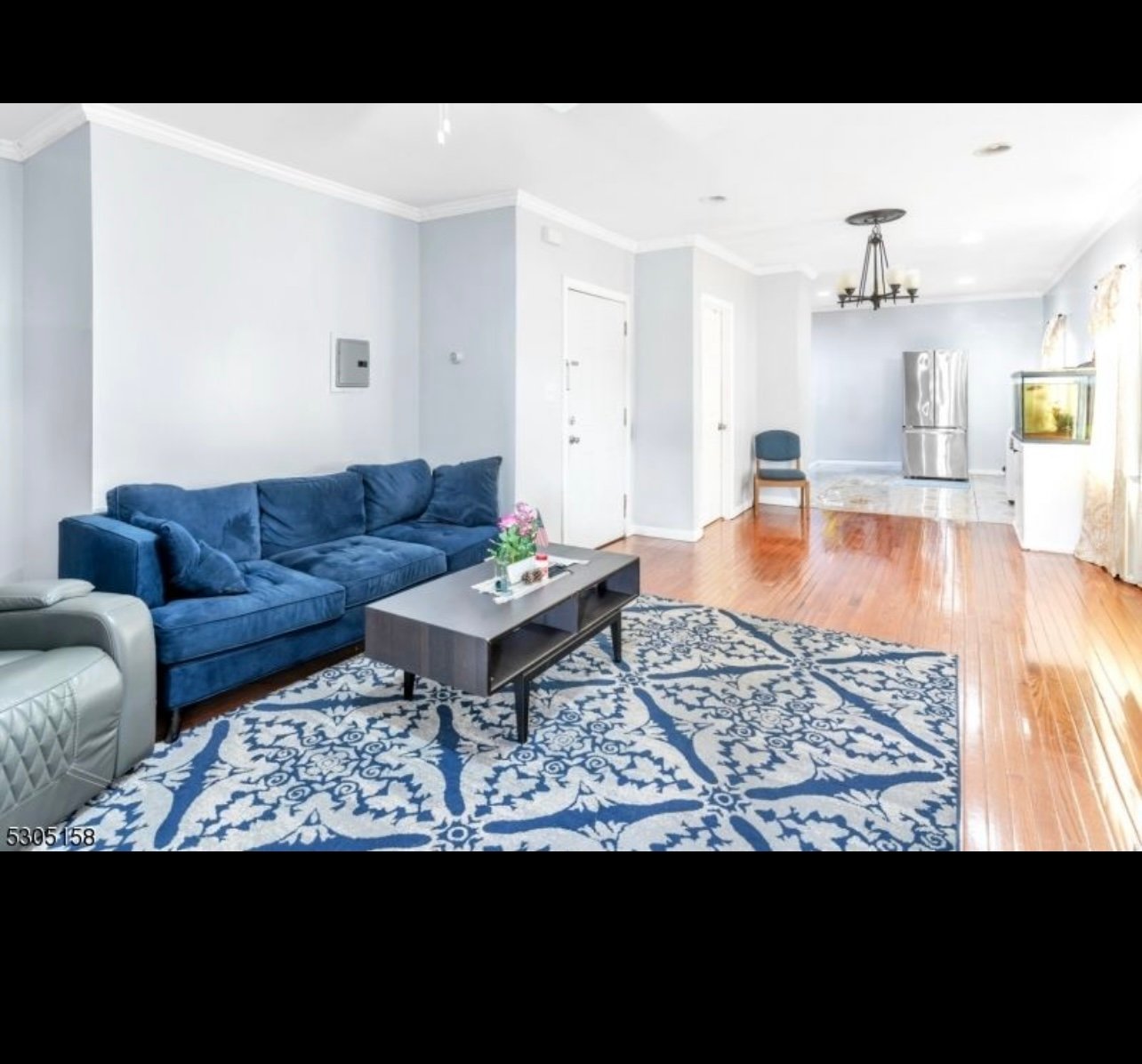 Jersey City Apartment: 54 Pamrapo Ave